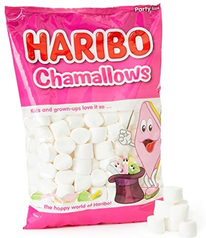 HARIBO Busta Marshmallow Barbecue Bbq A8018 1 Kg