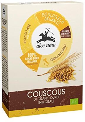 Alce Nero Cous Cous di grano duro integrale