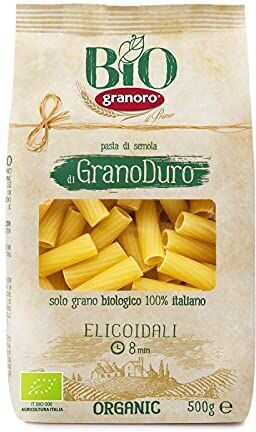 Generic ELICOIDALI N°23 Bio 500G, GRANORO, Set di 4