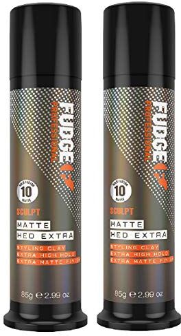 Wella 2 pezzi Fudge Professional Matte Hed Extra Strong 85 ml