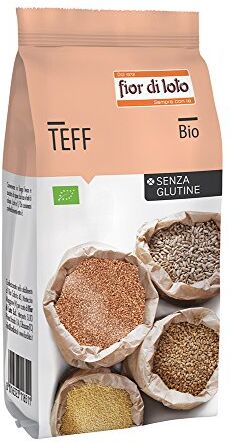 Fior di Loto Teff 100 gr