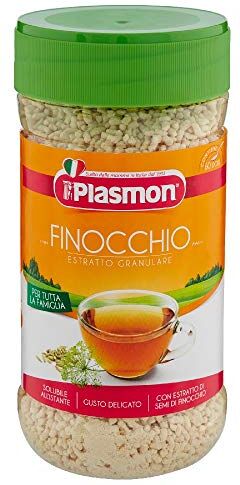 Plasmon Estratto Granulare Finocchio Barattolo 360g