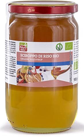 LA FINESTRA SUL CIELO Sciroppo di Riso Bio 900 g