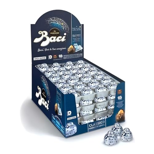 Generic Baci Perugina Sfusi Gr.12,5x96 Confezione da 1200kg Dolce Tentazione in Confezione Generosa, Un Viaggio Gustativo con Delizioso Cioccolato e Croccantezza delle Nocciole CoCoCiok