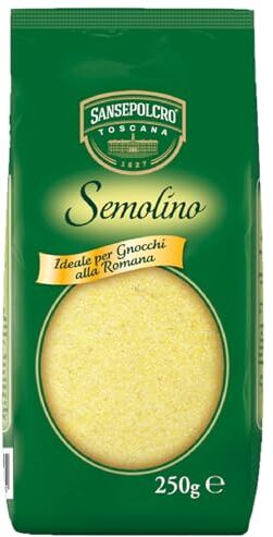 Generic Semolino di Grano Duro SanSepolcro 3 x 250 g