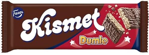 Fazer Cioccolato  Kismet Dumle 4 Stöcke von 55 g 7,6oz