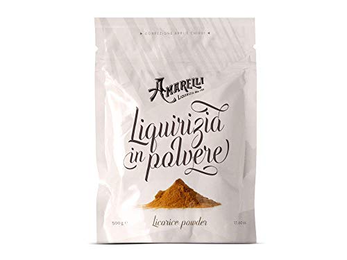 Amarelli Liquirizia  Liquirizia in Polvere 500 gr