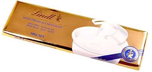 Lindt Tavoletta di Cioccolato  Premium al Latte gr.300