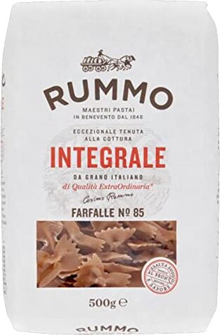 Generico Pasta Rummo Integrali Farfalle N° 85 3 x 500 g