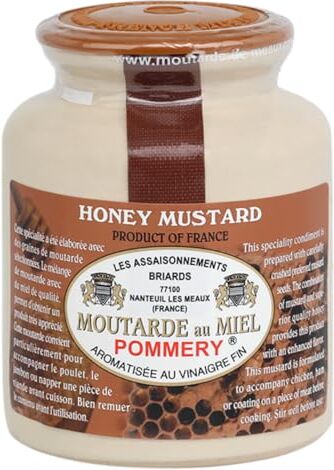 Pommery Honey Mustard 250 g