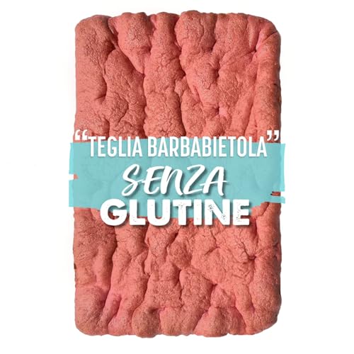 PRiME Teglia alla barbabietola SENZA GLUTINE E LATTOSIO. Formato da 310g.