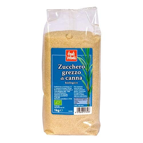 Baule Volante Zucchero di Canna Bio 1 kg