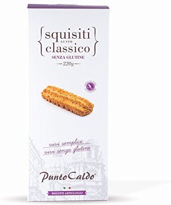 Nutrifree Squisiti Gusto Classico 220 g