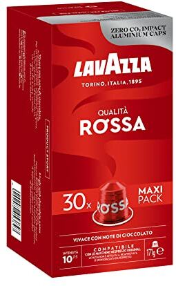 Lavazza Capsule Qualità Rossa, 171g