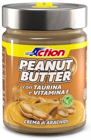 PROACTION PEANUT BUTTER 300 GR