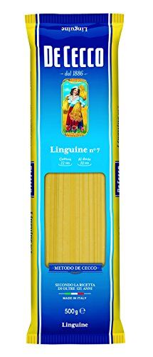 De Cecco Linguine n°7 Confezione da 500 g