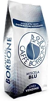 CAFFÈ BORBONE Grani Miscela Blu Confezione da 6 Kg