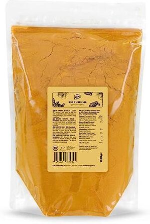 KoRo Curcuma macinata bio   1 kg