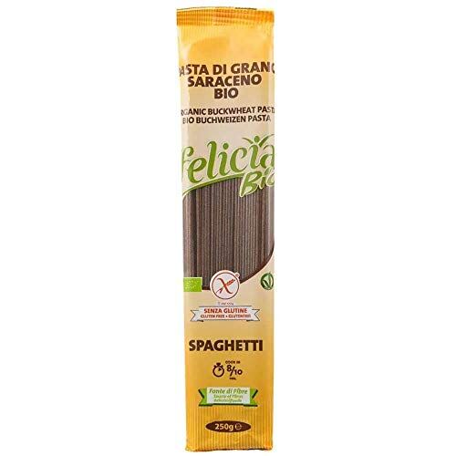 felicia Bio Spaghetti di grano saraceno 6 x 250 g