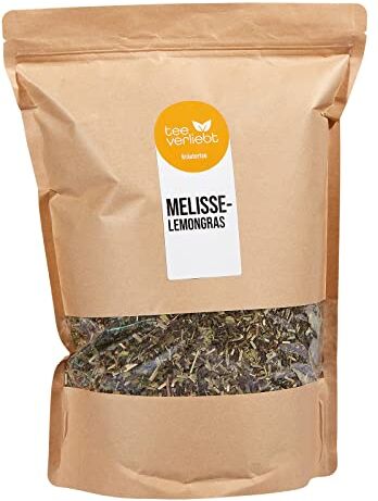 Teeverliebt Tè alle erbe, melisse, 1 kg