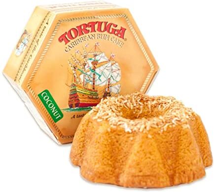 Generic SKTortuga Cake Coconut 454g