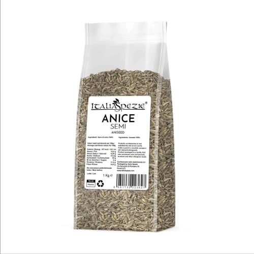 ITALIA SPEZIE Semi di Anice -1000g