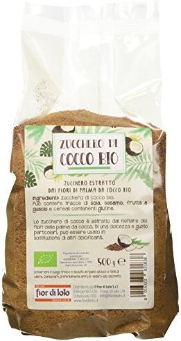 Fior di Loto Zucchero di Cocco, 500g