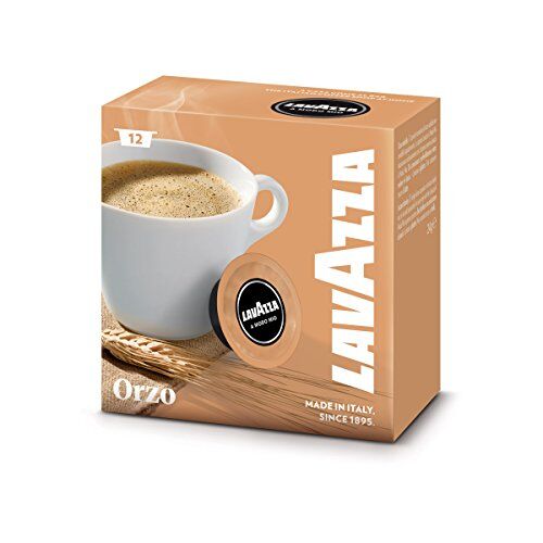 Lavazza Amm Orzo Monodose di Caffè 5 confezioni da 12 capsule [60 capsule]