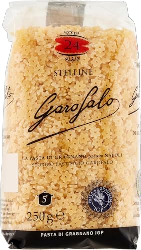 Generic PASTA GAROFALO STELLINE 500 gr (5 PACCHI DA 500gr)