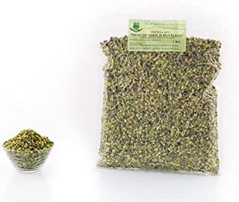 EVERGREEN GRANELLA 100% Pistacchio Verde di Bronte D.O.P., Originale, Certificato (1)