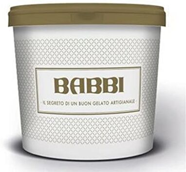 Generico babbi pasta per gelato e dolci gr 350 (vaniglia)