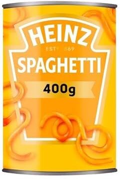 Generic DhaHeinz Spaghetti 24x400g