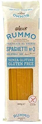 Rummo Spaghetti senza Glutine Gr. 400 [12 confezioni]