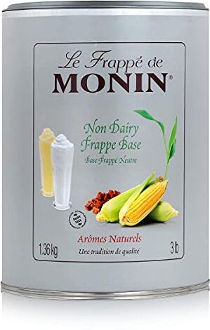 Monin Frappé Smoothie Base Non Dairy