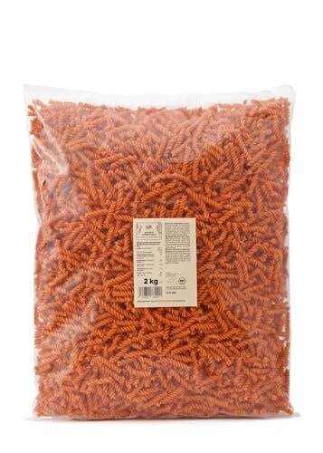KoRo Fusilli di lenticchie rosse bio   2 kg