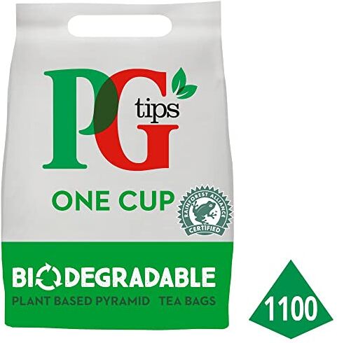 Generic SKPG tips 1100 One Cup Catering Tea Bags