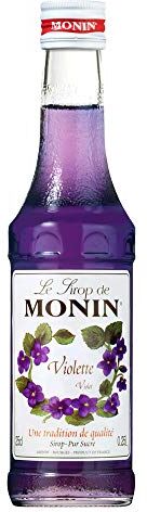 Monin sciroppo di violetta 700ml