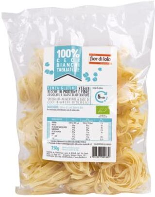 Fior di Loto Tagliatelle Di Ceci 30 g