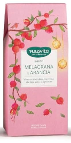 Neavita Melagrana e Arancia infuso sfuso