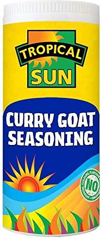 Sun Curry Goat Seasoning 100g