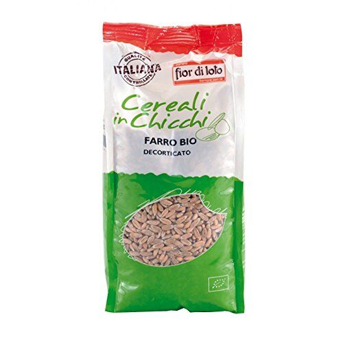 Fior di Loto Bio Farro Decorticato, 500g