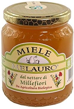 Melauro Miele di Millefiori 500 G Melauro 8021164001018