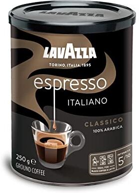 Lavazza Caffè Espresso, 250 g