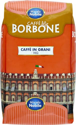 CAFFÈ BORBONE CAFFE' BORBONE CAFFÈ IN GRANI 1000 GR