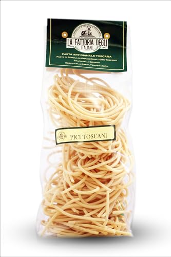 Generic PASTA Pici Matassa Semola 500GR LA FATTORIA DEGLI ITALIANI 100% GRANO DURO