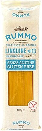 Rummo Linguine Senza Glutine Gr. 400 [confezione da 12]