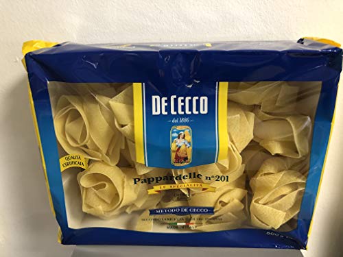 De Cecco Pappardelle 201