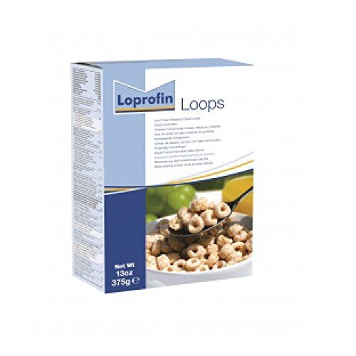 Nutricia Loprofin Loops Crl 375g Nf