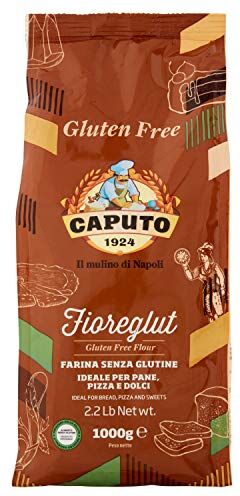 Caputo Farina Senza Glutine Fioreglut, 1000 Grammo