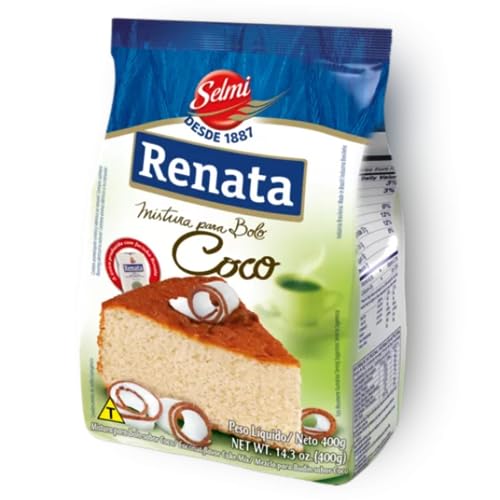 Renata Mistura p/ Bolo Coco  400gr